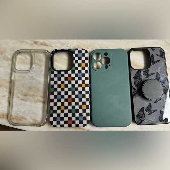 Other - iphone 13 pro cases